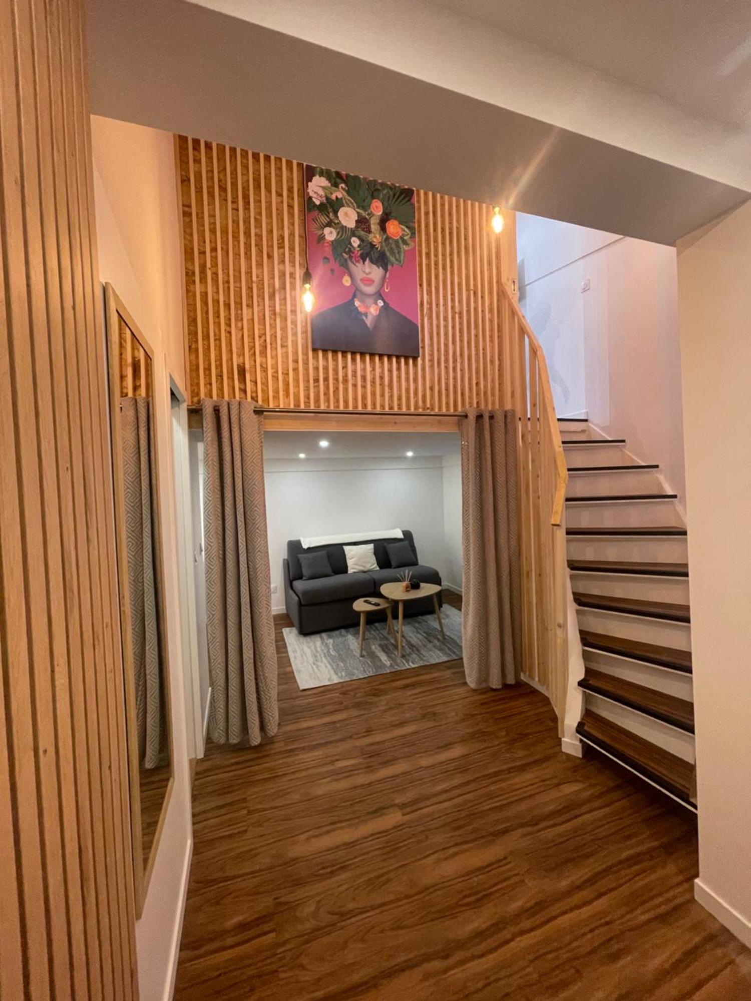 Eiffel Tour - Cosy Maneo Apartment Paris Exterior photo